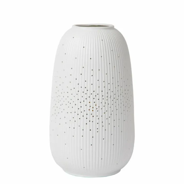 Luminaires Lucide Lampes À Poser|Lampe de table Lucide FLORES Blanc, 1 lumière