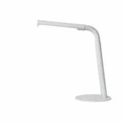 Luminaires Lucide Lampes À Poser|Lampe de table Lucide GILLY LED Blanc, 1 lumière