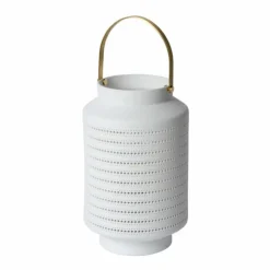 Luminaires Lucide Lampes À Poser|Lampe de table Lucide JAMILA Blanc, 1 lumière