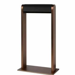 Luminaires Lucide Lampes À Poser|Lampe de table Lucide LORAS Laiton, 1 lumière