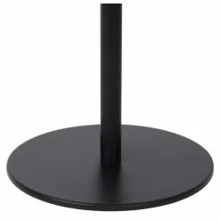 Luminaires Lucide Éclairage Led|Lampe de table Lucide PHILON LED Noir, 1 lumière