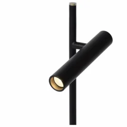 Luminaires Lucide Éclairage Led|Lampe de table Lucide PHILON LED Noir, 1 lumière