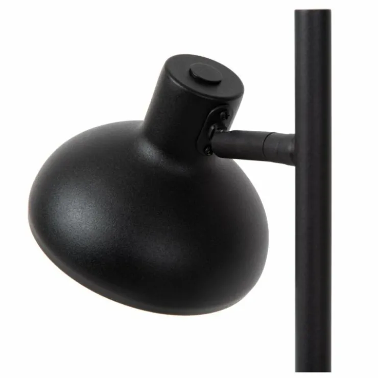 Luminaires Lucide Lampes À Poser|Lampe de table Lucide SENSAS Noir, 1 lumière