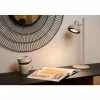 Luminaires Lucide Lampes À Poser|Lampe de table Lucide SENSAS Beige, 1 lumière