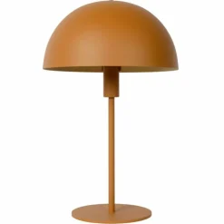 Luminaires Lucide Lampes À Poser|Lampe de table Lucide SIEMON Jaune, 1 lumière