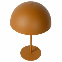 Luminaires Lucide Lampes À Poser|Lampe de table Lucide SIEMON Jaune, 1 lumière