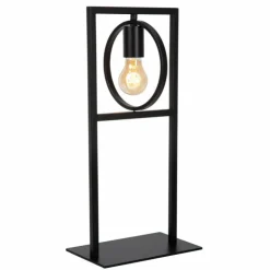 Luminaires Lucide Lampes À Poser|Lampe de table Lucide SUUS Noir, 1 lumière