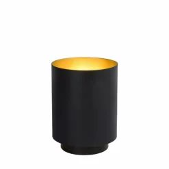 Luminaires Lucide Lampes À Poser|Lampe de table Lucide SUZY Noir, 1 lumière