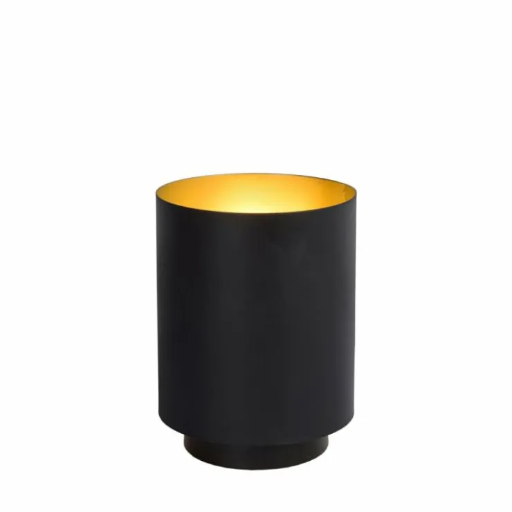 Luminaires Lucide Lampes À Poser|Lampe de table Lucide SUZY Noir, 1 lumière