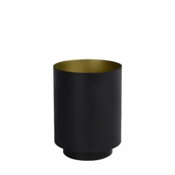 Luminaires Lucide Lampes À Poser|Lampe de table Lucide SUZY Noir, 1 lumière