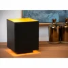Luminaires Lucide Lampes À Poser|Lampe de table Lucide SUZY Noir, 1 lumière
