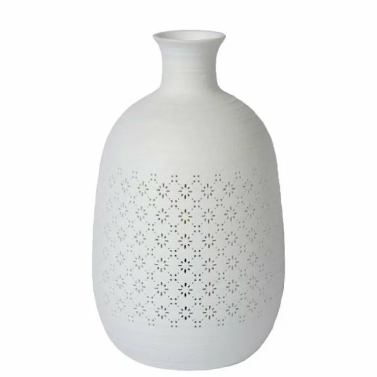 Luminaires Lucide Lampes À Poser|Lampe de table Lucide TIESSE Blanc, 1 lumière