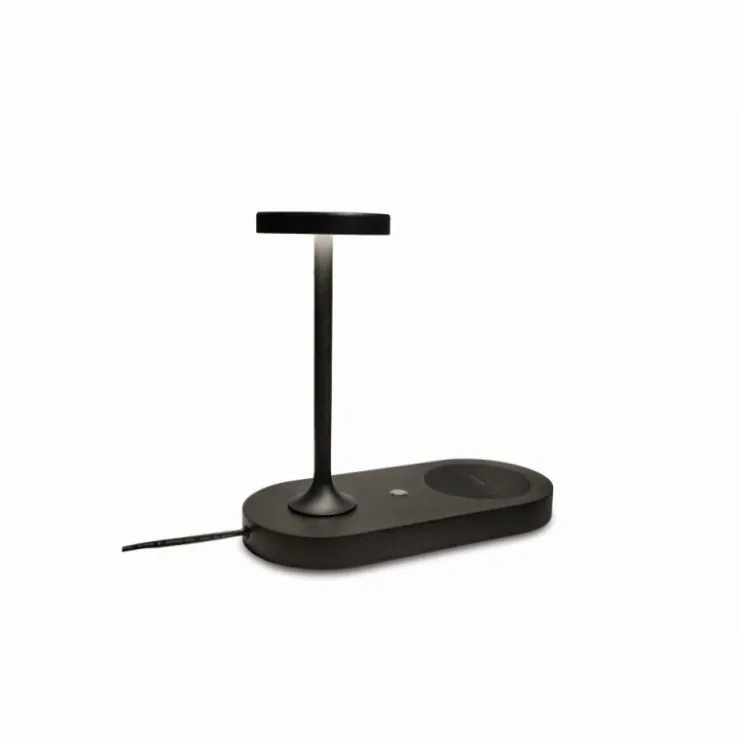 Luminaires Mantra Éclairage Led|Lampe de table Mantra CERES LED Noir, 1 lumière