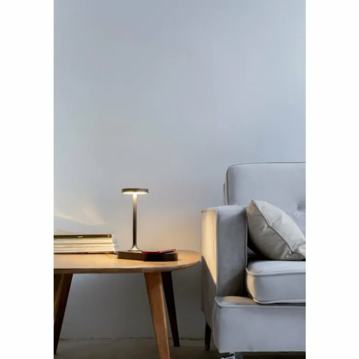Luminaires Mantra Éclairage Led|Lampe de table Mantra CERES LED Noir, 1 lumière