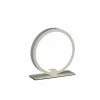 Luminaires Mantra Éclairage Led|Lampe de table Mantra KITESURF LED Blanc, 1 lumière