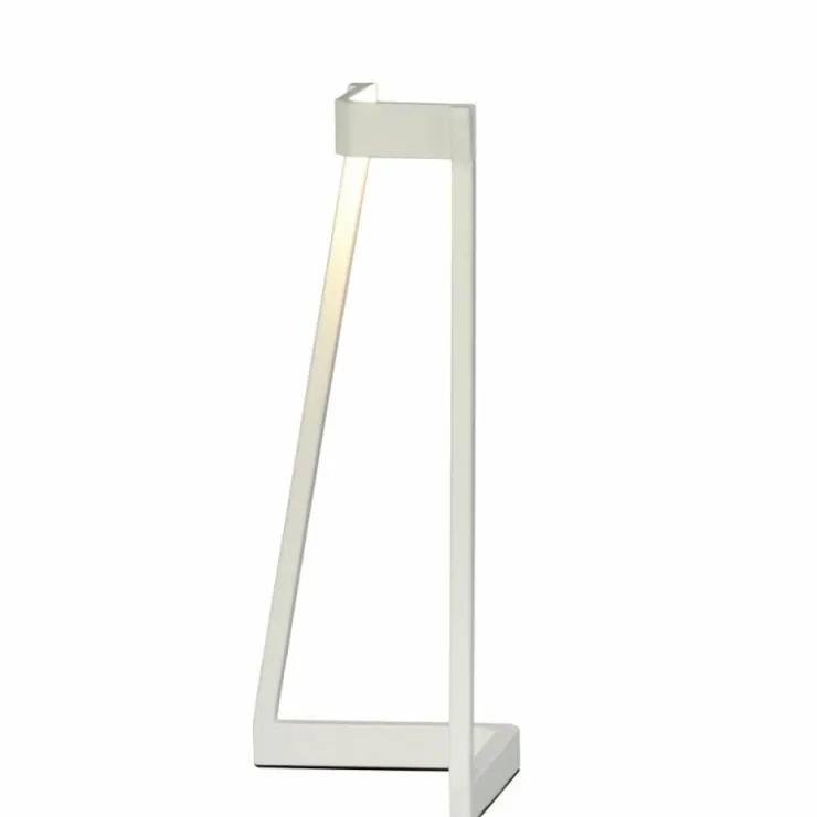 Luminaires Mantra Éclairage Led|Lampe de table Mantra MINIMAL LED Blanc, 1 lumière