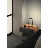 Luminaires Mantra Éclairage Led|Lampe de table Mantra MINIMAL LED Noir, 1 lumière