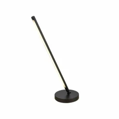 Luminaires Mantra Éclairage Led|Lampe de table Mantra TORCH LED Noir, 1 lumière