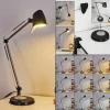 hofstein Lampes À Poser|Lampe de table Mildura LED Noir, Blanc, 1 lumière