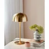 Luminaires Nordlux Lampes À Poser|Lampe de table Nordlux CERA Laiton, 1 lumière