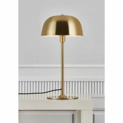 Luminaires Nordlux Lampes À Poser|Lampe de table Nordlux CERA Laiton, 1 lumière