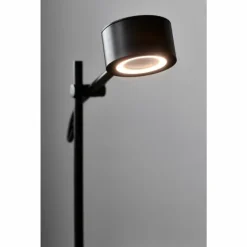 Luminaires Nordlux Éclairage Led|Lampe de table Nordlux CLYDE LED Noir, 1 lumière