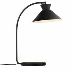 Luminaires Nordlux Lampes À Poser|Lampe de table Nordlux DIAL Noir, 1 lumière