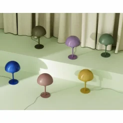 Luminaires Nordlux Lampes À Poser|Lampe de table Nordlux ELLEN Rose, 1 lumière