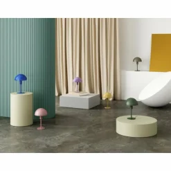 Luminaires Nordlux Lampes À Poser|Lampe de table Nordlux ELLEN Rose, 1 lumière