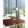 Luminaires Nordlux Lampes À Poser|Lampe de table Nordlux ELLEN Chrome, 1 lumière
