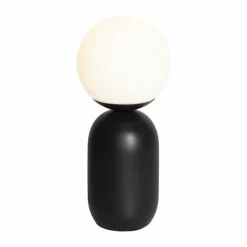 Luminaires Nordlux Lampes À Poser|Lampe de table Nordlux NOTTI Crème, 1 lumière