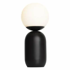 Luminaires Nordlux Lampes À Poser|Lampe de table Nordlux NOTTI Crème, 1 lumière