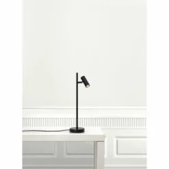Luminaires Nordlux Éclairage Led|Lampe de table Nordlux OMARI LED Noir, 1 lumière