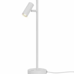Luminaires Nordlux Lampes À Poser|Lampe de table Nordlux OMARI LED Blanc, 1 lumière