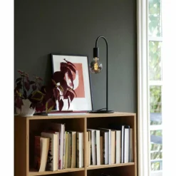 Luminaires Nordlux Lampes À Poser|Lampe de table Nordlux PACO Noir, 1 lumière
