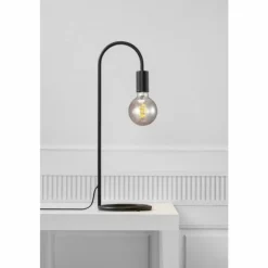 Luminaires Nordlux Lampes À Poser|Lampe de table Nordlux PACO Noir, 1 lumière