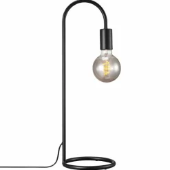 Luminaires Nordlux Lampes À Poser|Lampe de table Nordlux PACO Noir, 1 lumière