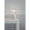 Luminaires Nordlux Lampes À Poser|Lampe de table Nordlux SIV Gris, Blanc, 1 lumière