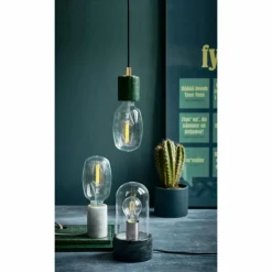 Luminaires Nordlux Lampes À Poser|Lampe de table Nordlux SIV Gris, Blanc, 1 lumière