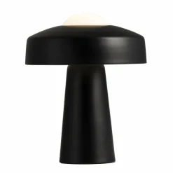 Luminaires Nordlux Lampes À Poser|Lampe de table Nordlux TIME Noir, 1 lumière