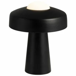 Luminaires Nordlux Lampes À Poser|Lampe de table Nordlux TIME Noir, 1 lumière