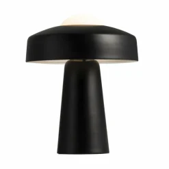 Luminaires Nordlux Lampes À Poser|Lampe de table Nordlux TIME Noir, 1 lumière