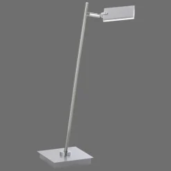 Luminaires Paul Neuhaus Éclairage Led|Lampe de table Paul Neuhaus PURE-MIRA LED Aluminium, 1 lumière, Télécommandes