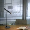 Luminaires Paul Neuhaus Éclairage Led|Lampe de table Paul Neuhaus PURE-TUTUA LED Noir, 1 lumière
