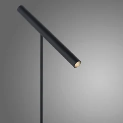 Luminaires Paul Neuhaus Éclairage Led|Lampe de table Paul Neuhaus PURE-TUTUA LED Noir, 1 lumière