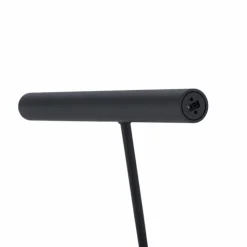 Luminaires Paul Neuhaus Éclairage Led|Lampe de table Paul Neuhaus PURE-TUTUA LED Noir, 1 lumière