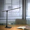 Luminaires Paul Neuhaus Éclairage Led|Lampe de table Paul Neuhaus PURE-GRAFO LED Noir, 1 lumière