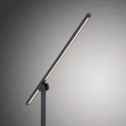 Luminaires Paul Neuhaus Éclairage Led|Lampe de table Paul Neuhaus PURE-GRAFO LED Noir, 1 lumière