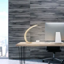 Lampe de table Paul Neuhaus Q-VITO LED Laiton, 1 lumière, Télécommandes
