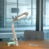 Luminaires Paul Neuhaus Lampes À Poser|Lampe de table Paul-Neuhaus BILL LED Laiton, 2 lumières